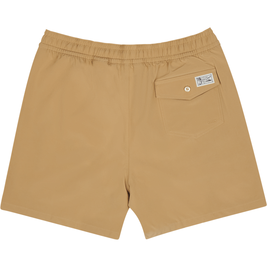 5,75-tolline Traveler Classic ujumistrikoo Vintage khaki värvi
