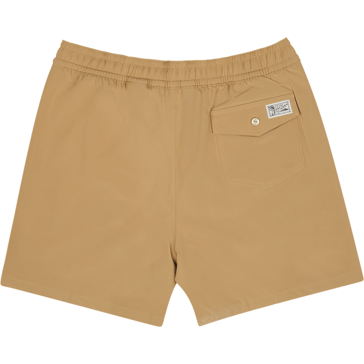 5,75-tolline Traveler Classic ujumistrikoo Vintage khaki värvi