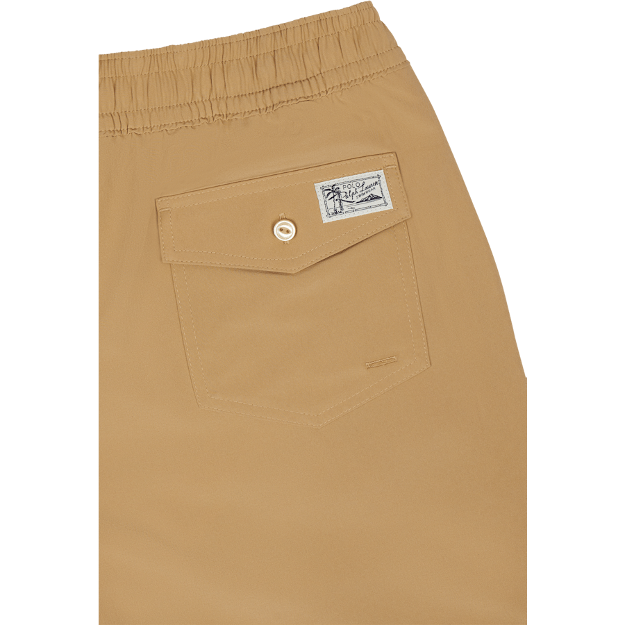 5,75-tolline Traveler Classic ujumistrikoo Vintage khaki värvi
