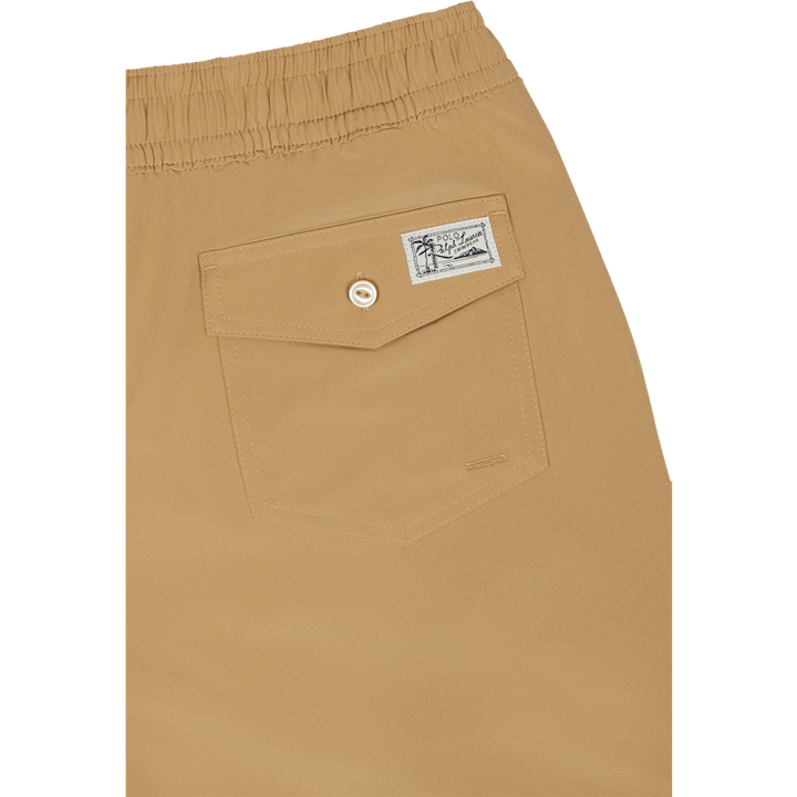 5,75-tolline Traveler Classic ujumistrikoo Vintage khaki värvi
