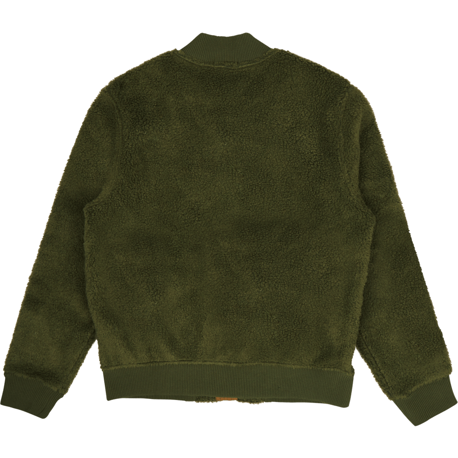 Bonded Hi-pile-lsl-fuz Dark Sage