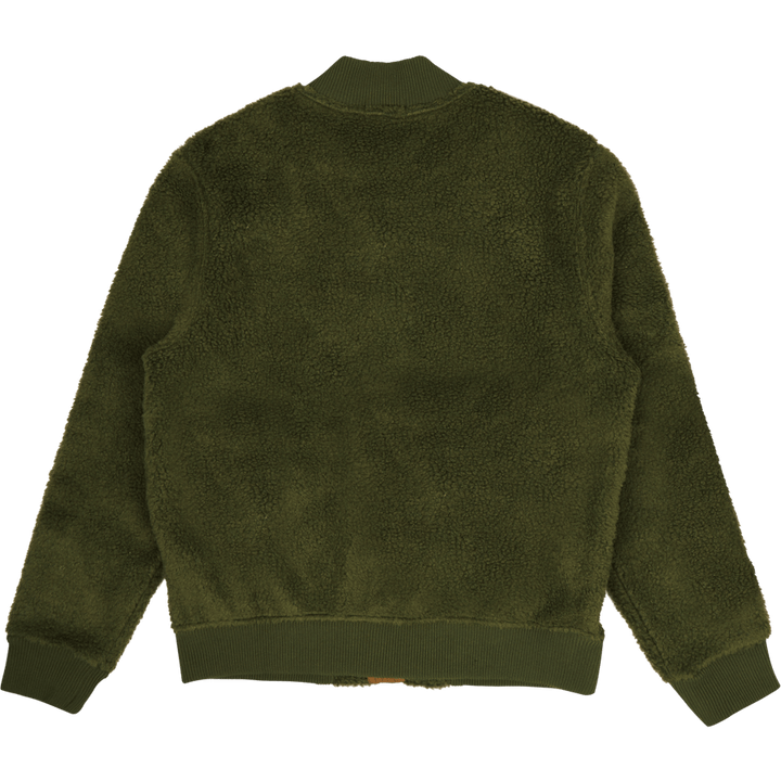 Bonded Hi-pile-lsl-fuz Dark Sage