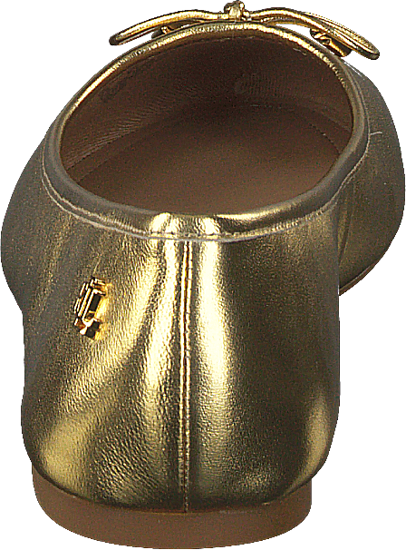 Metallisches Schaf Napa-jayna-fl-b Modern Gold