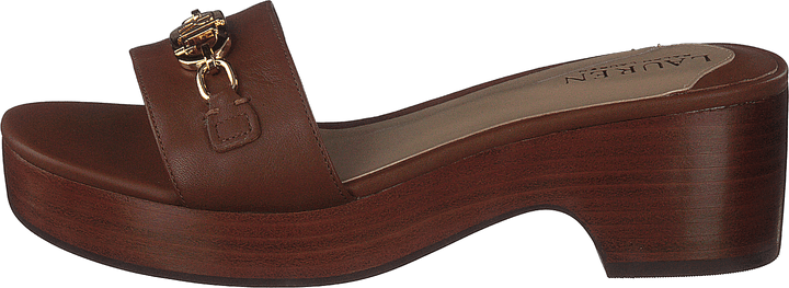 Soft Nappa-roxanne-sn-fsa Deep Saddle Tan