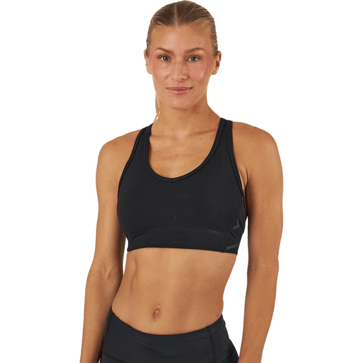 Motion Racerback BH Zwart/Zwart