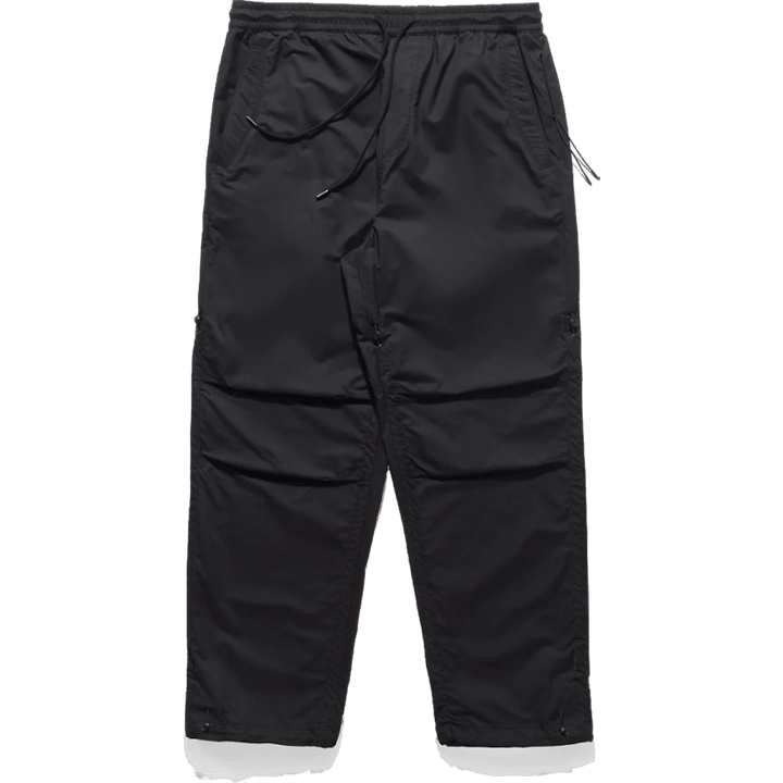Snocord Loose Track Pants Orga Schwarz