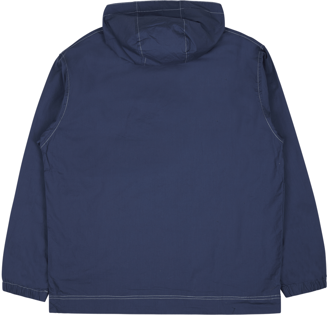 Giacca Terrain con cuciture a contrasto Navy
