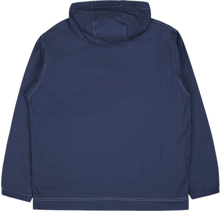 Giacca Terrain con cuciture a contrasto Navy