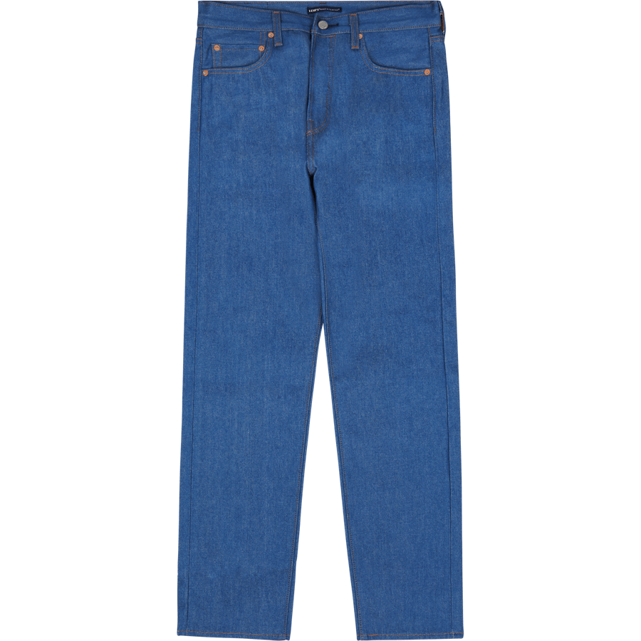 Lmc 80s 501 Med Indigo - plochá povrchová úprava
