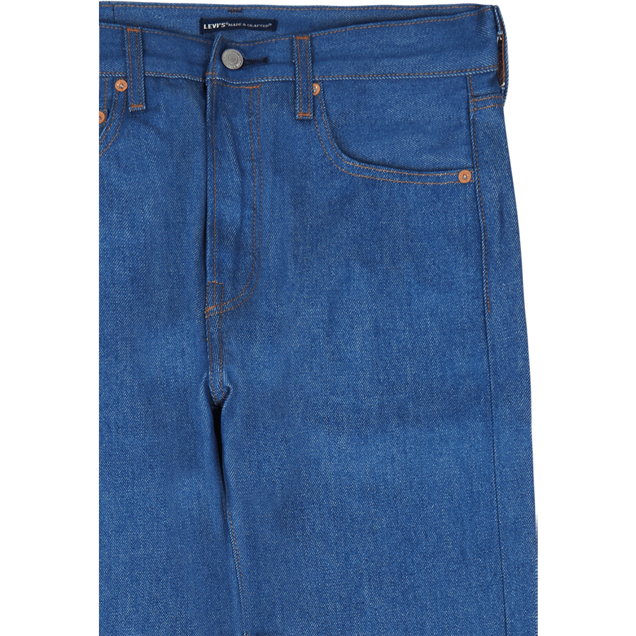 Lmc 80s 501 Med Indigo - plochá povrchová úprava