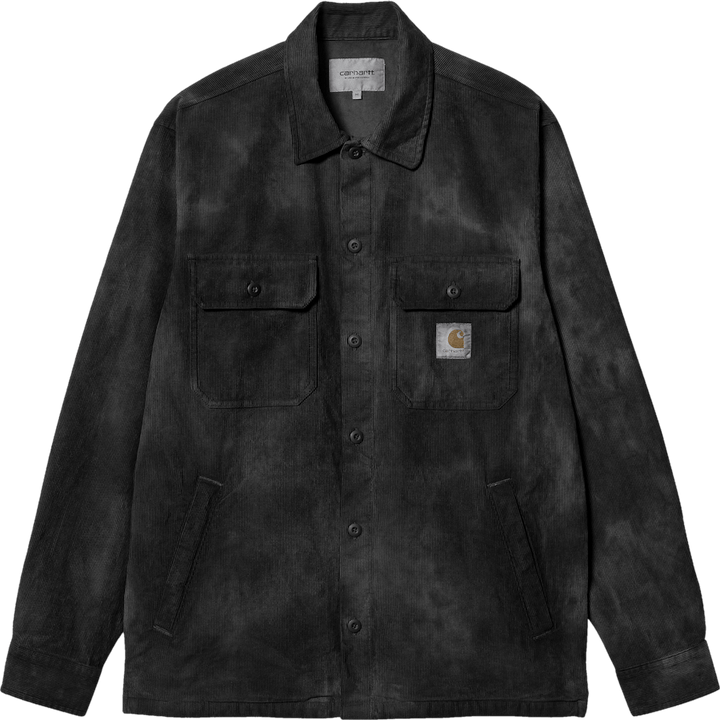 Camicia Dixon Chromo Jac Black Chromo