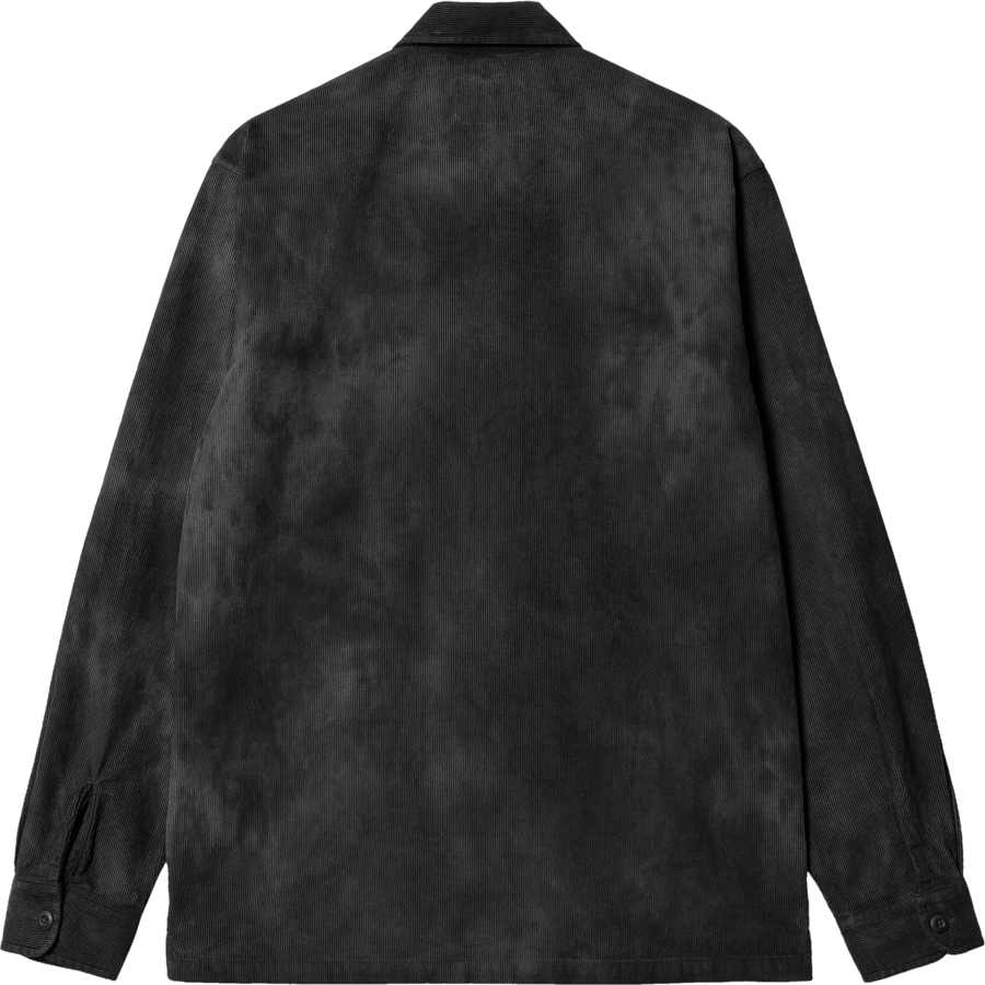 Camicia Dixon Chromo Jac Black Chromo