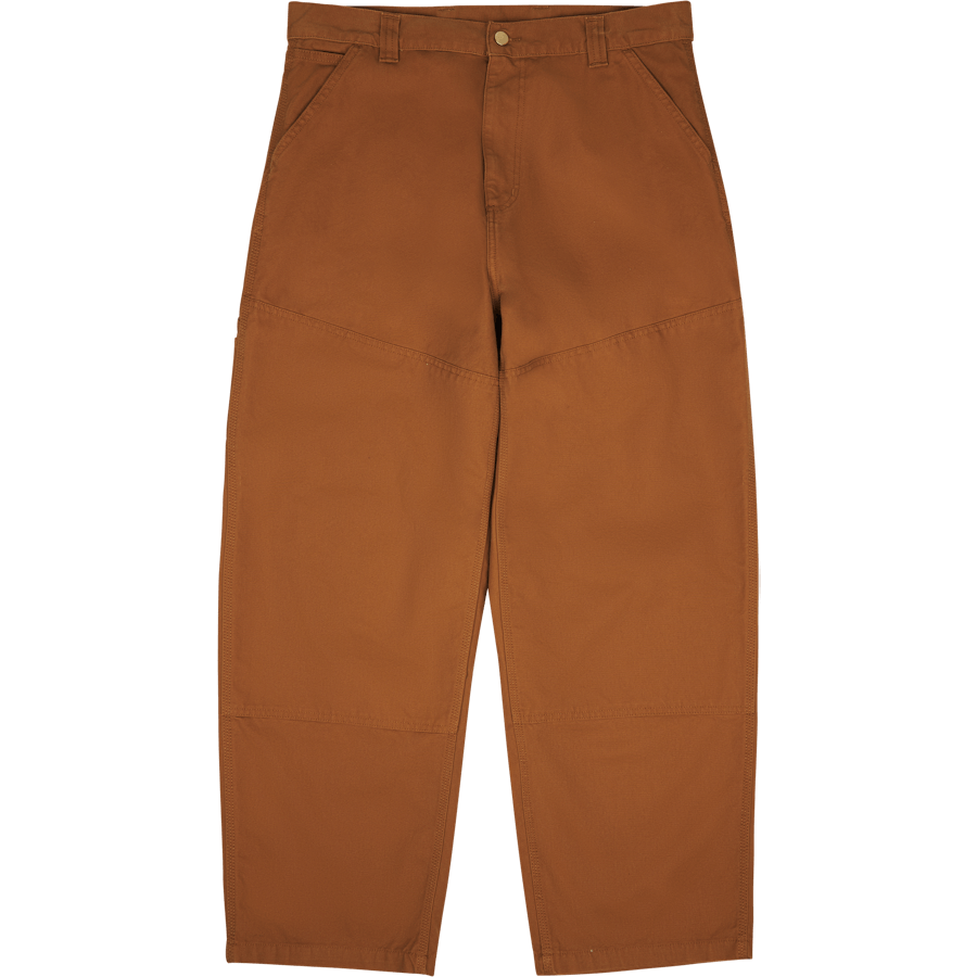 Weit geschnittene Hose Hamilton Brown