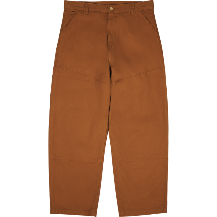 Weit geschnittene Hose Hamilton Brown