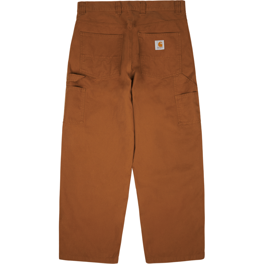 Weit geschnittene Hose Hamilton Brown