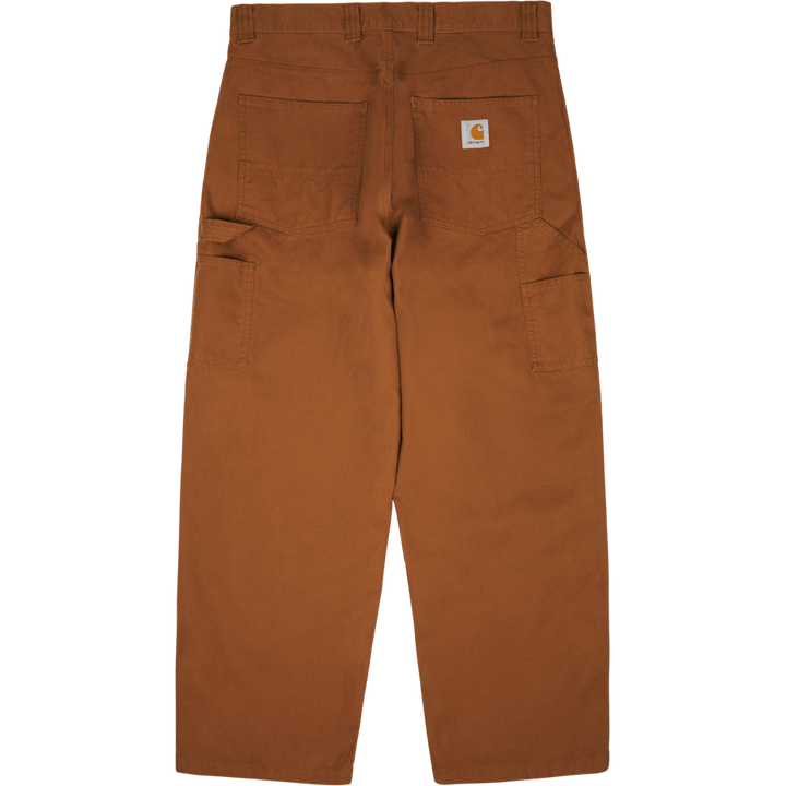 Weit geschnittene Hose Hamilton Brown