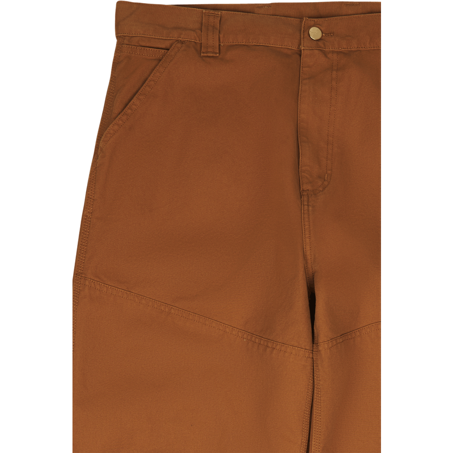 Weit geschnittene Hose Hamilton Brown