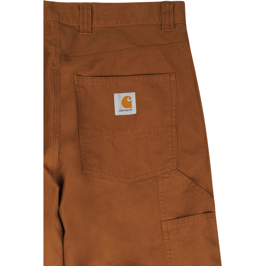 Weit geschnittene Hose Hamilton Brown