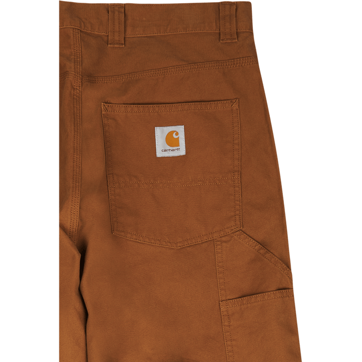 Weit geschnittene Hose Hamilton Brown