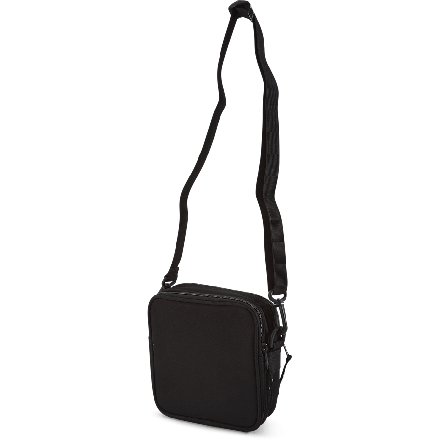 Torbica Essentials, majhna črna