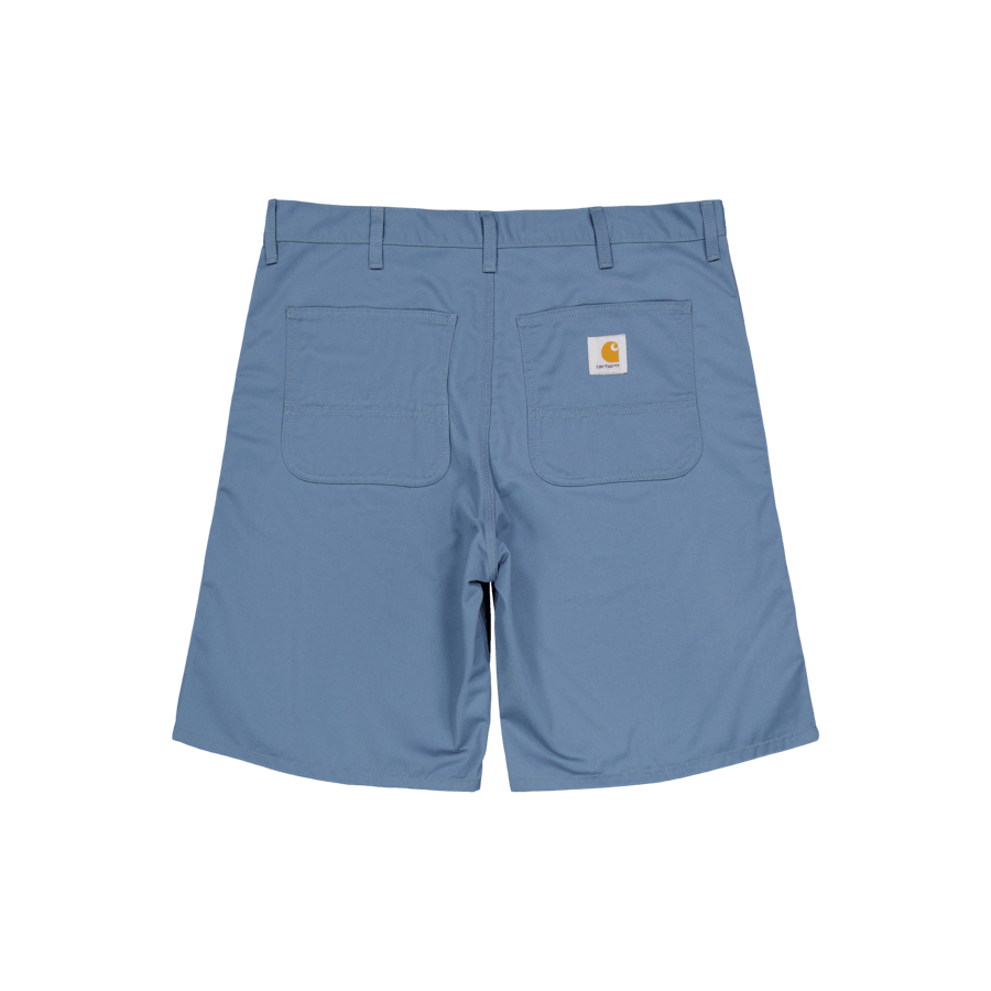 Einfach kurz Sturm Blau