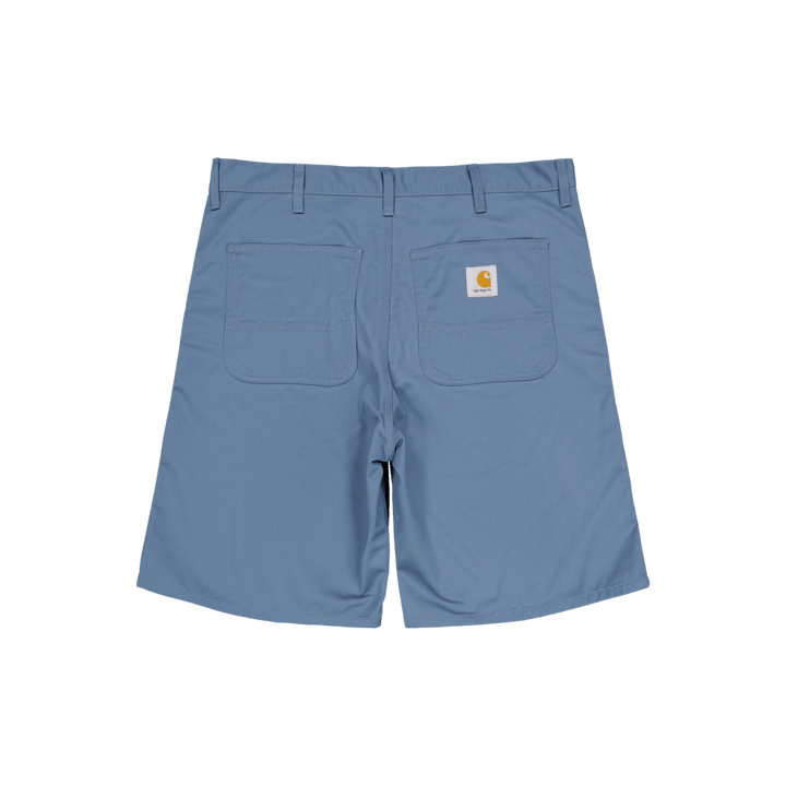 Einfach kurz Sturm Blau