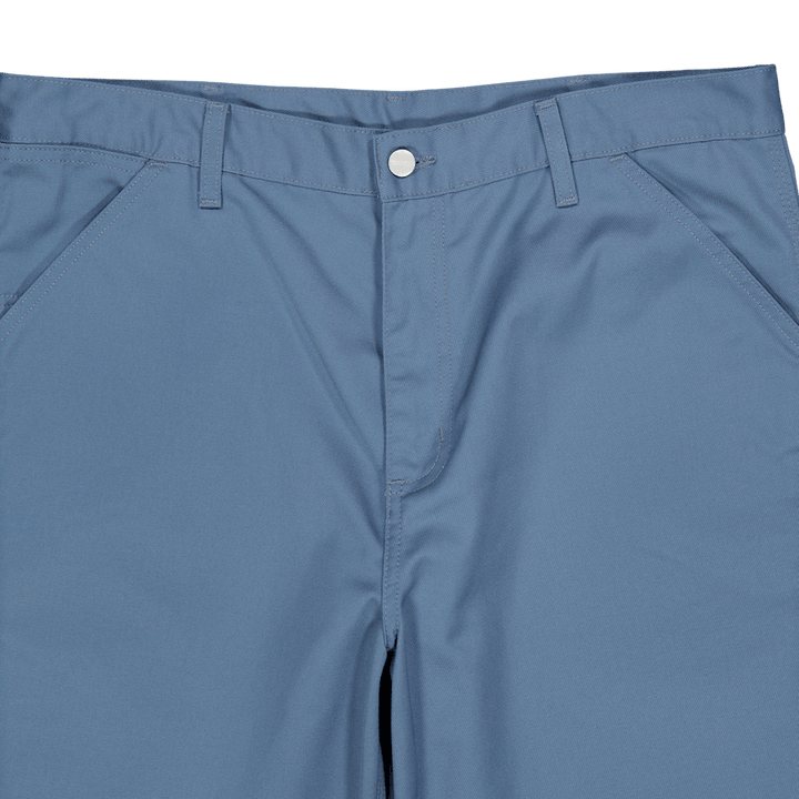 Einfach kurz Sturm Blau