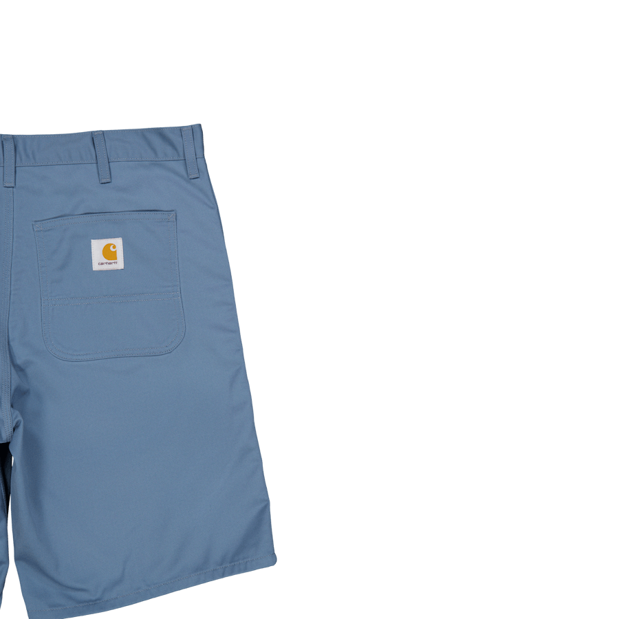 Einfach kurz Sturm Blau