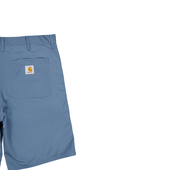 Einfach kurz Sturm Blau