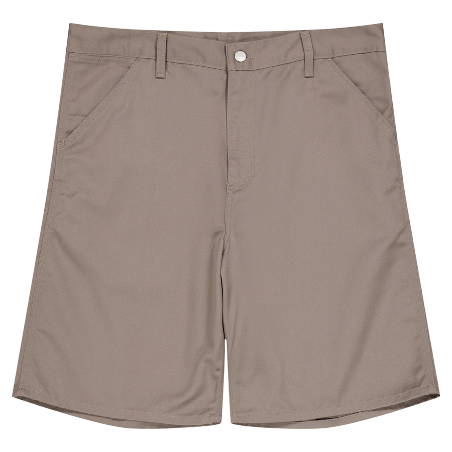 Teide court et simple