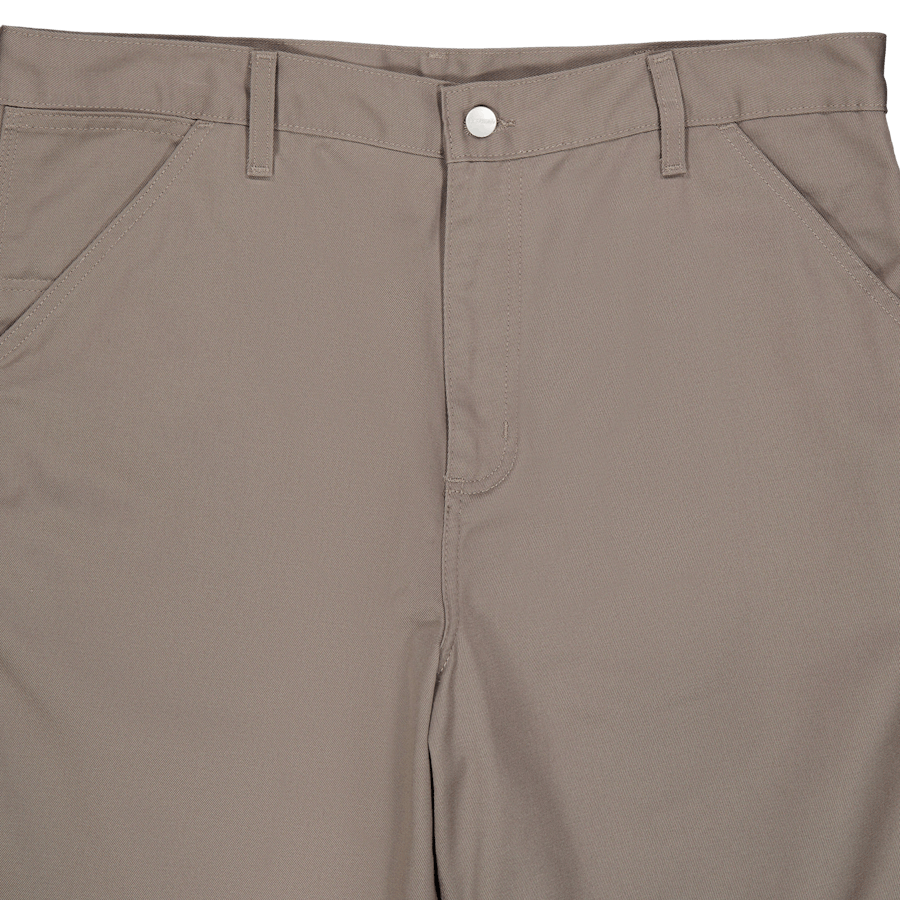 Teide court et simple