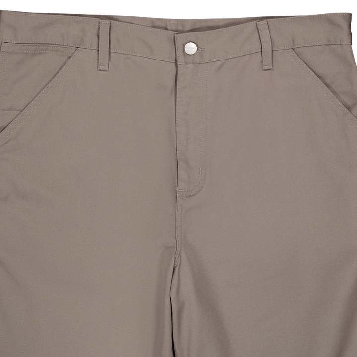 Teide court et simple