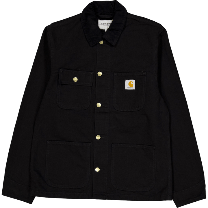 Michigan Coat Black / Must