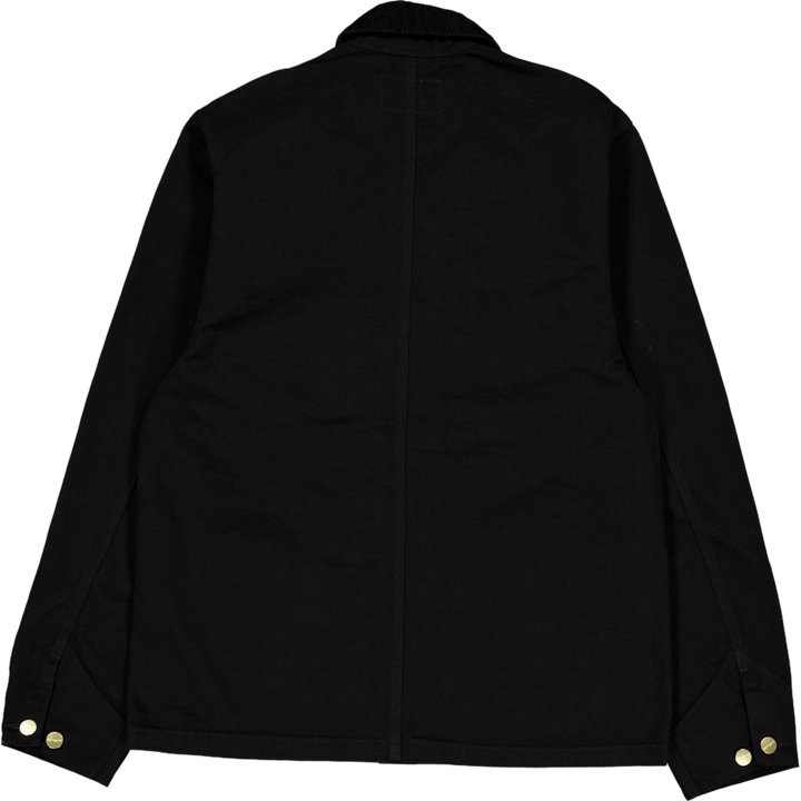 Michigan Coat Black / Must