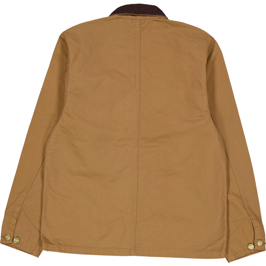 Michigan Jas Hamilton Bruin / Tabak