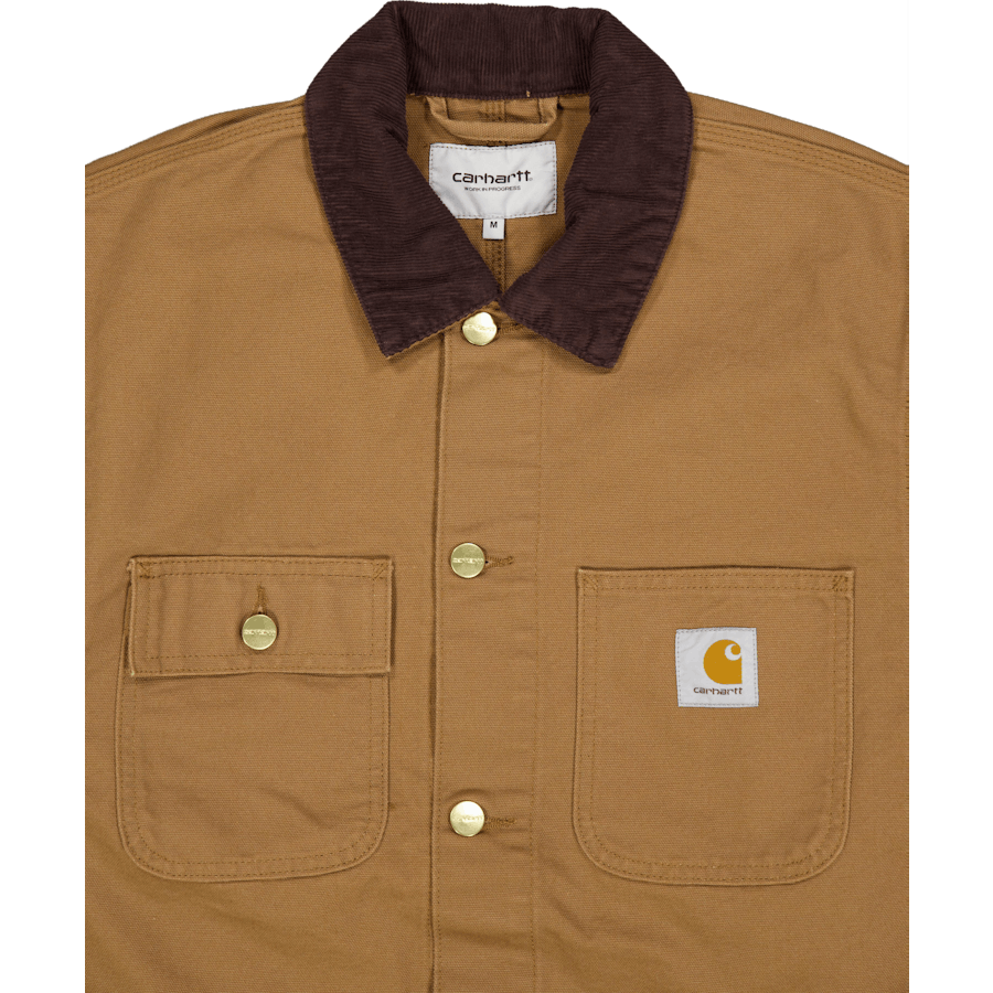 Michigan Jas Hamilton Bruin / Tabak