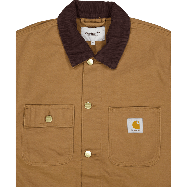 Michigan Jas Hamilton Bruin / Tabak