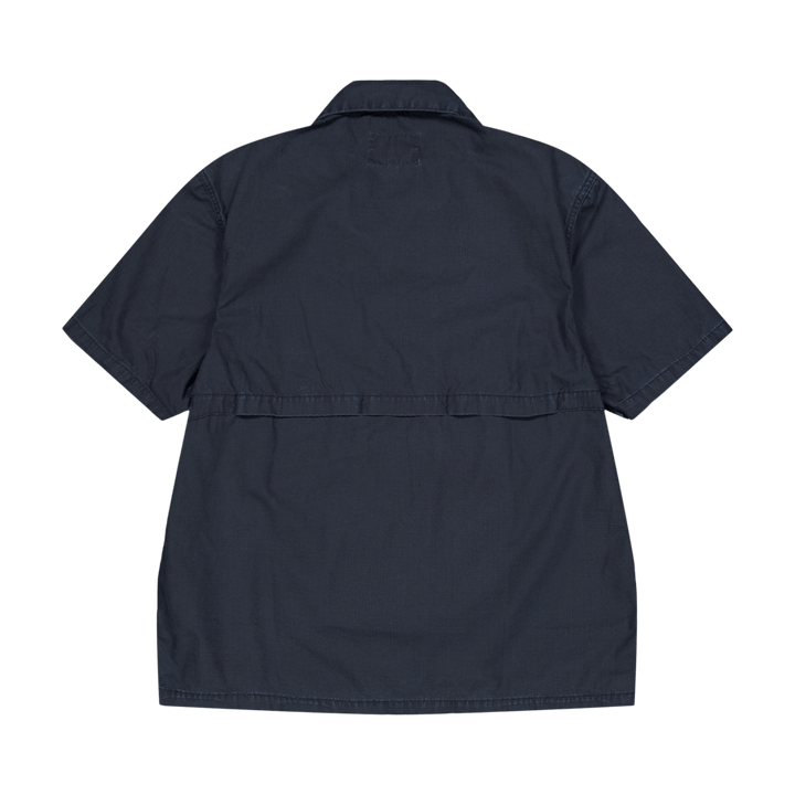 S/s Wynton särk Must / Amalfi