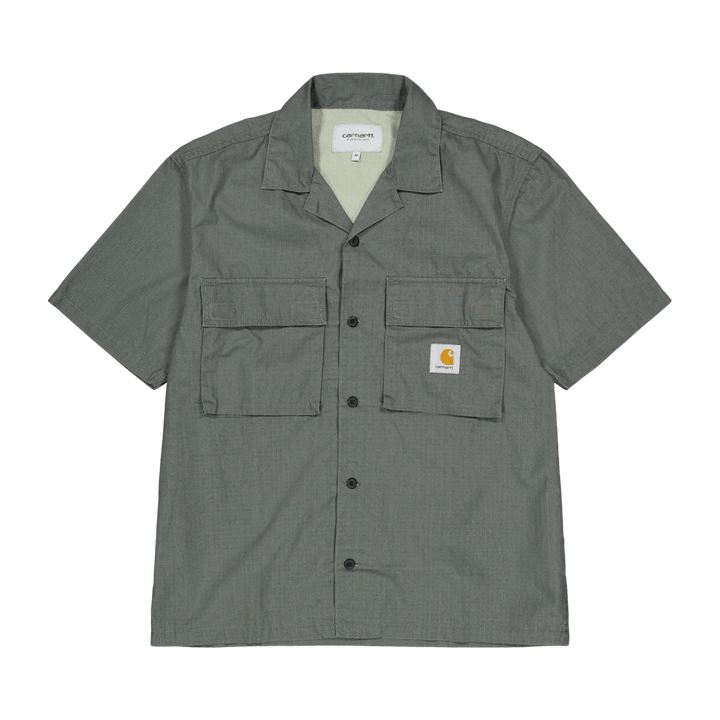 S/s Wynton särk Jura / Yucca