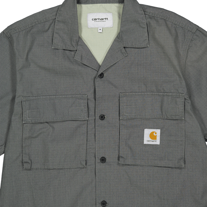 S/s Wynton särk Jura / Yucca