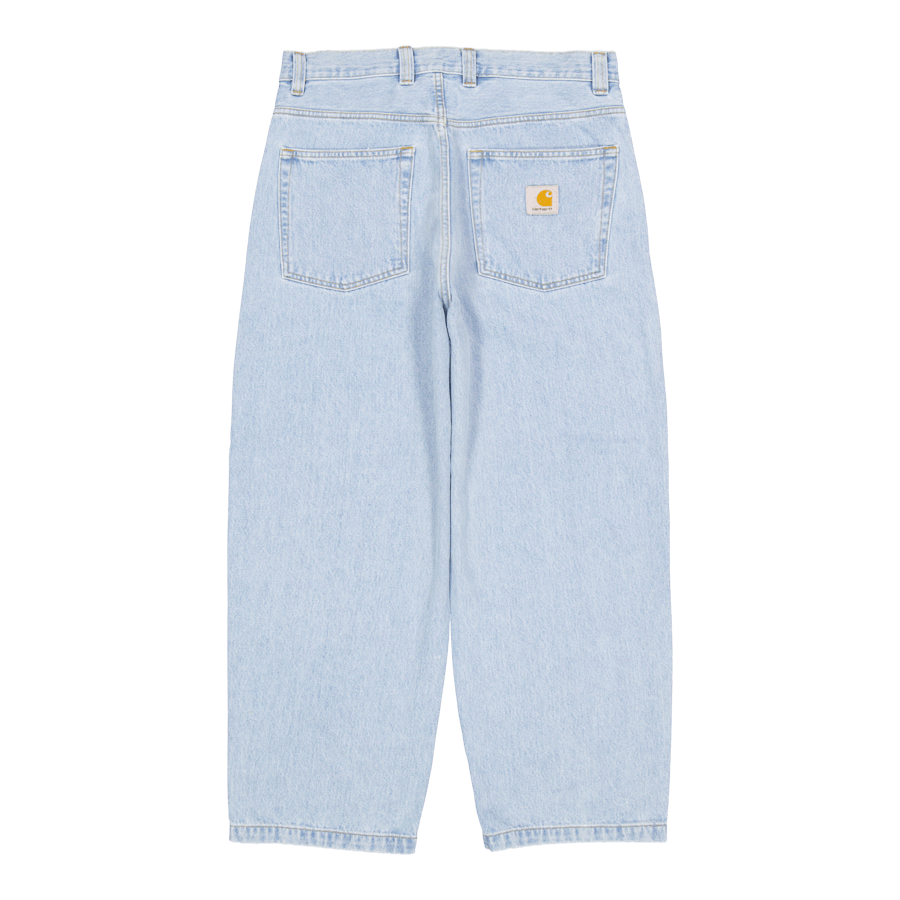 Brandon Broek Blauw