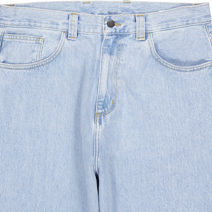 Brandon Broek Blauw