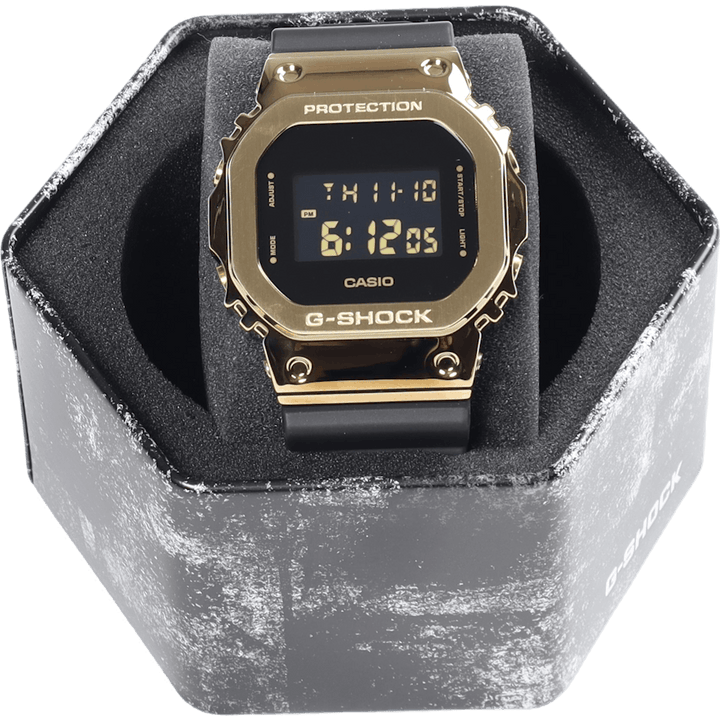 Casio G-shock Gm-5600g-9er Lim Czarny