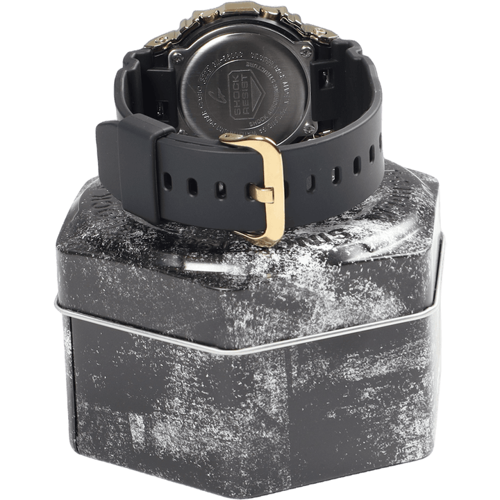 Casio G-shock Gm-5600g-9er Lim Czarny