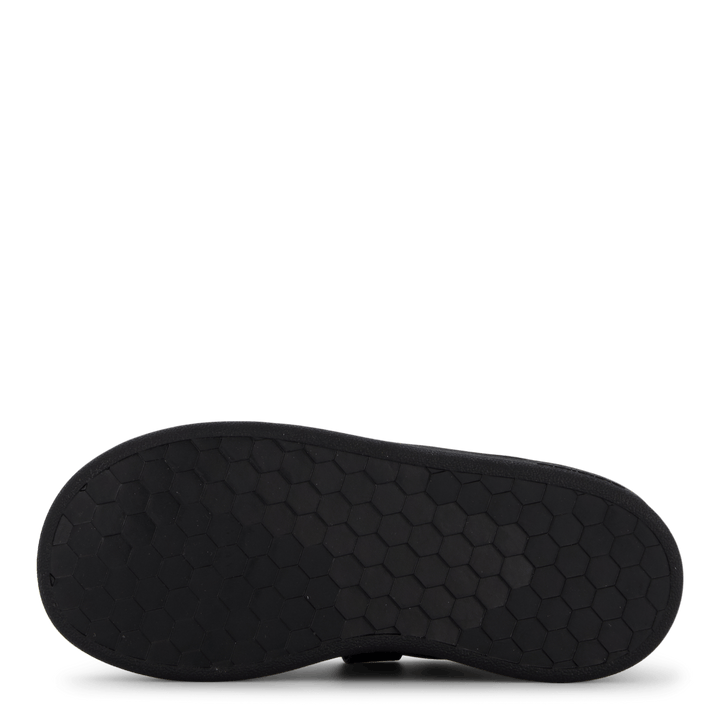 Advantage Lifestyle Court Two Hook-and-Loop skor Core Black / Core Black / Grey Six