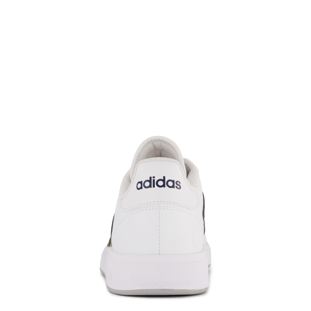 Grand Court TD Lifestyle Court Casual kengät Cloud White / Shanav / Impyel / Impyel