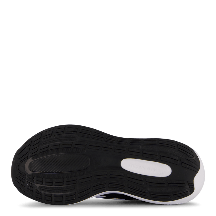 RunFalcon 3.0 Elastic Lace Top Strap Schuhe Core Black / Cloud White / Core Black