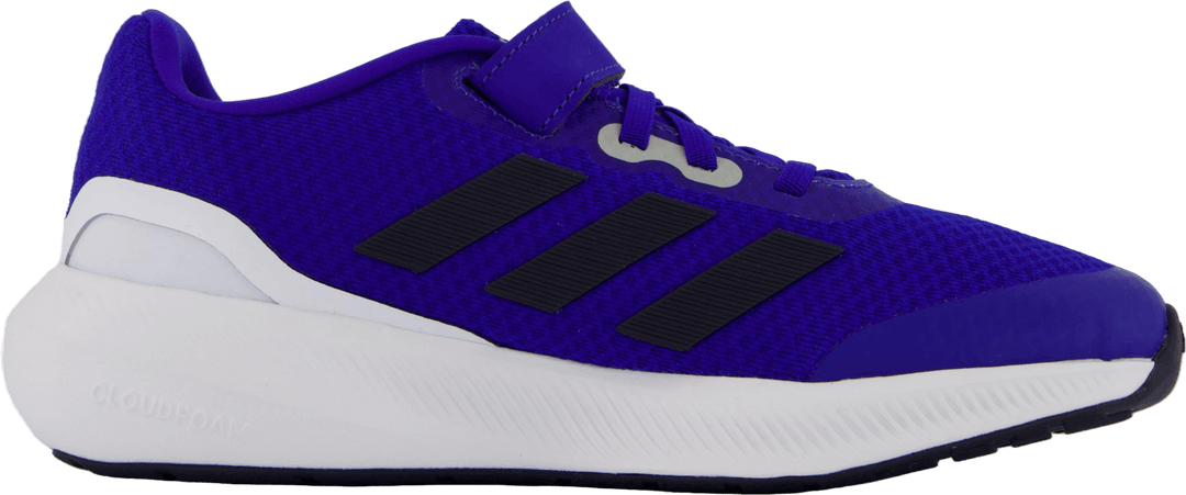 RunFalcon 3.0 Elastic Lace Top Strap Schuhe Lucid Blue / Legend Ink / Cloud White