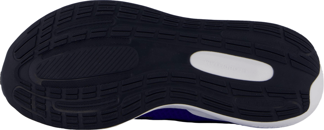 RunFalcon 3.0 Elastic Lace Top Strap Schuhe Lucid Blue / Legend Ink / Cloud White