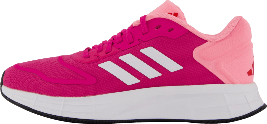 Duramo 10 kengät Lucid Fuchsia / Cloud White / Beam vaaleanpunainen